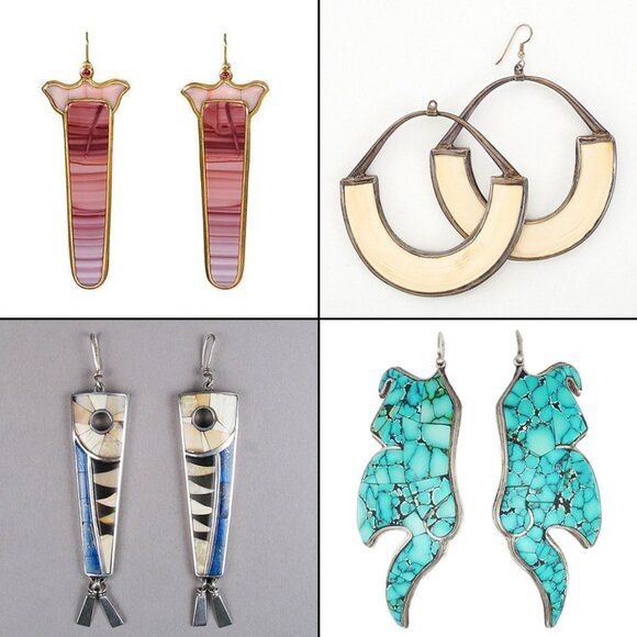 ❌ 12-3 JUST JEWELRY SHARE - Picture 3 of 16